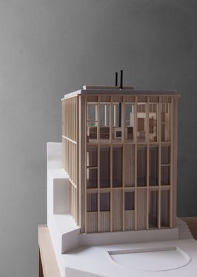 Ravine House