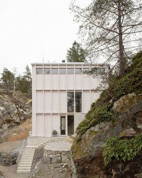 Ravine House