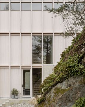 Ravine House