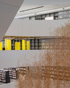 Gabrielle-Roy Library