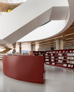 Gabrielle-Roy Library