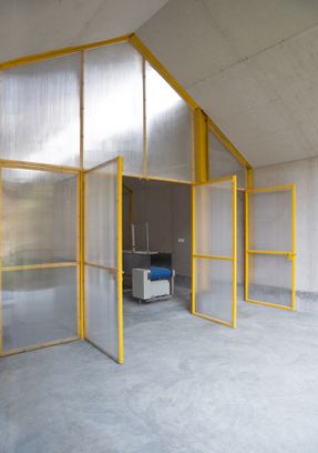 Jackfruit Processing Unit and Community Centre