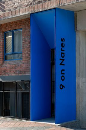 9 on Nares Apartment Building