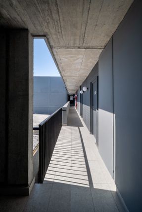9 on Nares Apartment Building