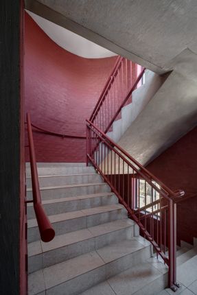 9 on Nares Apartment Building