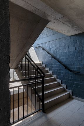 9 on Nares Apartment Building