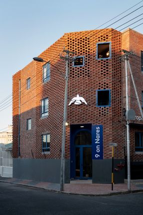 9 on Nares Apartment Building