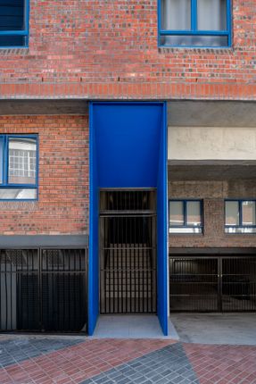 9 on Nares Apartment Building