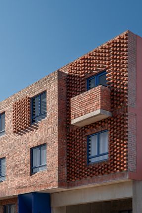 9 on Nares Apartment Building