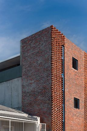 9 on Nares Apartment Building