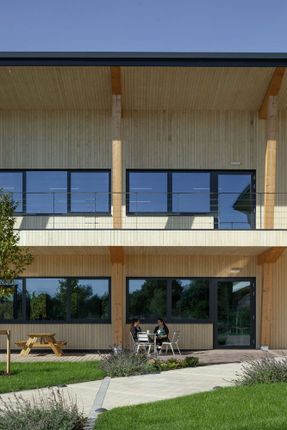 Unusual HQ