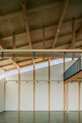 Gallery in Ishiyama
