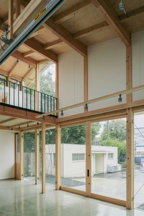 Gallery in Ishiyama