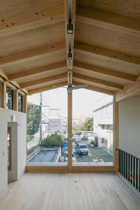 Gallery in Ishiyama