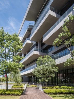 Construction and Renovation of Shanghai University Yanchang Campus