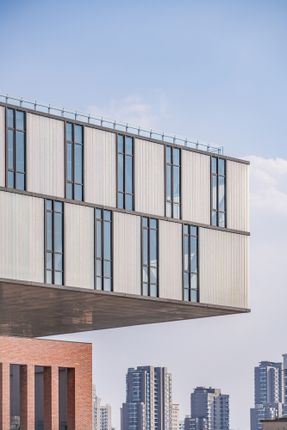 Construction and Renovation of Shanghai University Yanchang Campus