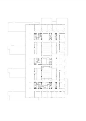 Construction and Renovation of Shanghai University Yanchang Campus