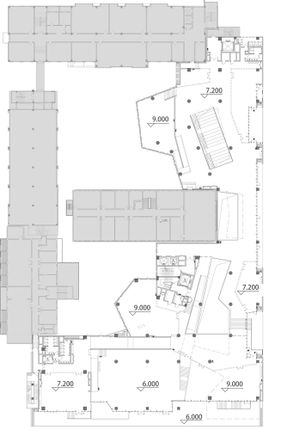 Construction and Renovation of Shanghai University Yanchang Campus