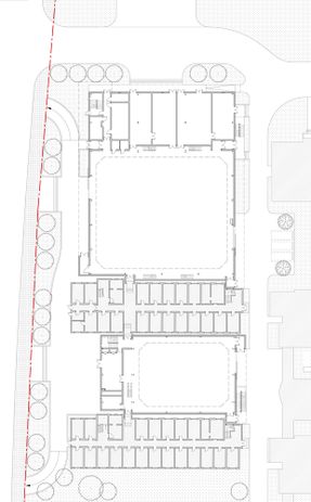 Construction and Renovation of Shanghai University Yanchang Campus
