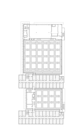 Construction and Renovation of Shanghai University Yanchang Campus
