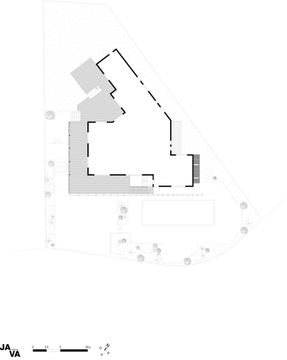 Wood is the New Black House