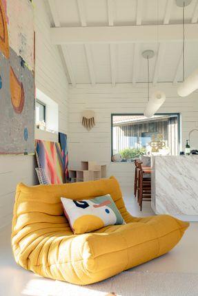 Wood is the New Black House