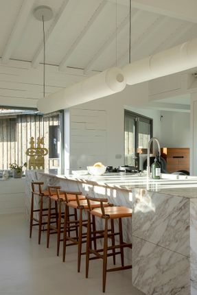 Wood is the New Black House