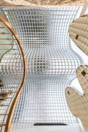 Crystal Pavilion House