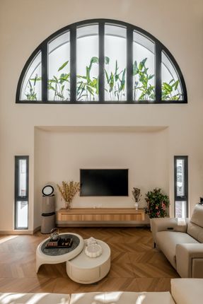 Crystal Pavilion House