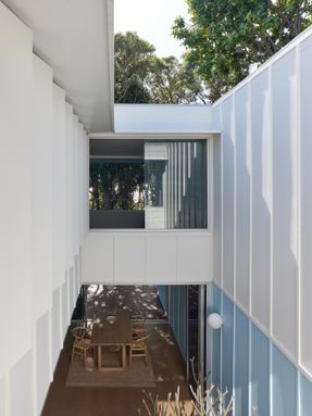 Blok Three Sisters House