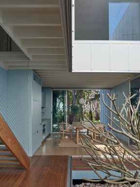 Blok Three Sisters House