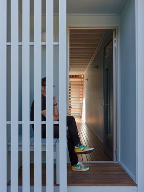 Blok Three Sisters House