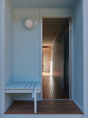 Blok Three Sisters House