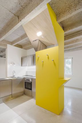 Renovation of 1960s Apartment