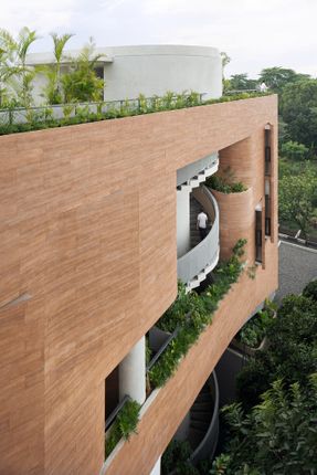Sagehaus Office Garden