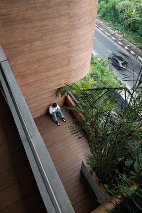 Sagehaus Office Garden