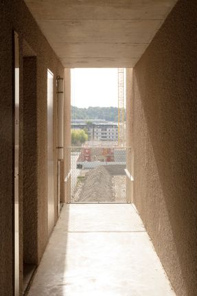 La Roca Student Housing