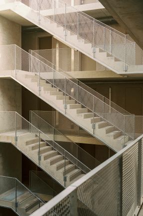 La Roca Student Housing