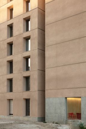 La Roca Student Housing