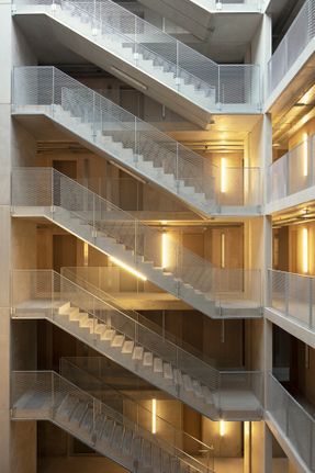 La Roca Student Housing