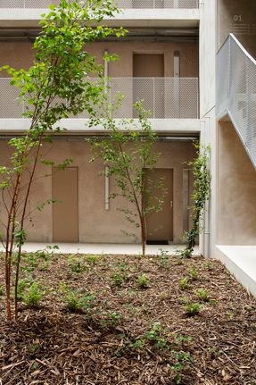 La Roca Student Housing