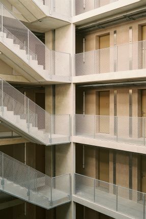 La Roca Student Housing