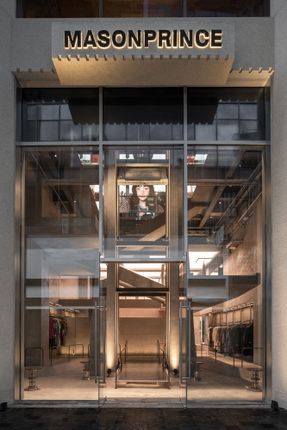 MASONPRINCE Flagship Store