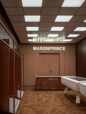 MASONPRINCE Flagship Store