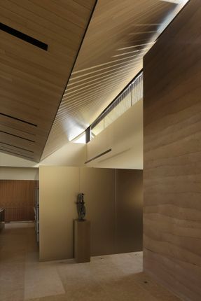 Desert Fairway Residence