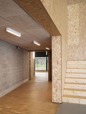 Gymnase Marie Marvingt au Plessis-Bouchard