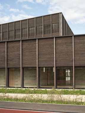 Gymnase Marie Marvingt au Plessis-Bouchard