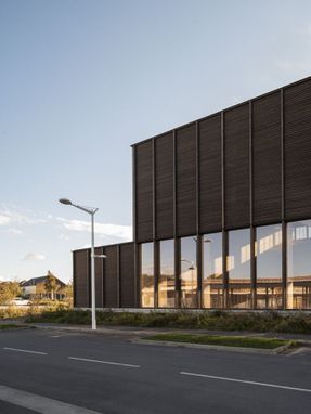 Gymnase Marie Marvingt au Plessis-Bouchard