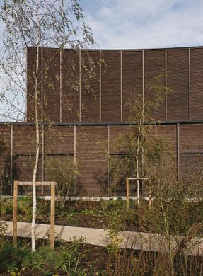 Gymnase Marie Marvingt au Plessis-Bouchard