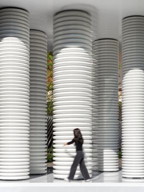 TAM TAM Installation FuoriSalone